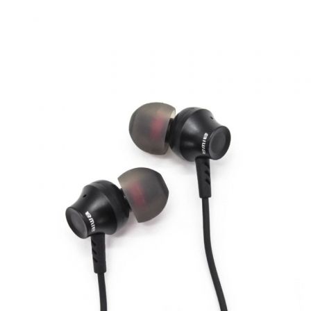 Aiwa RS-44 Radio Portátil de Bolsillo AM/FM Estéreo Negra + Auriculares Aiwa RS-44 Radio Portátil de Bolsillo AM/FM Estéreo Negra + Auriculares
